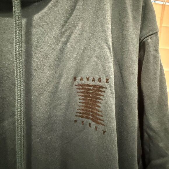 Savage X Fenty hooded onesie - Picture 3 of 8